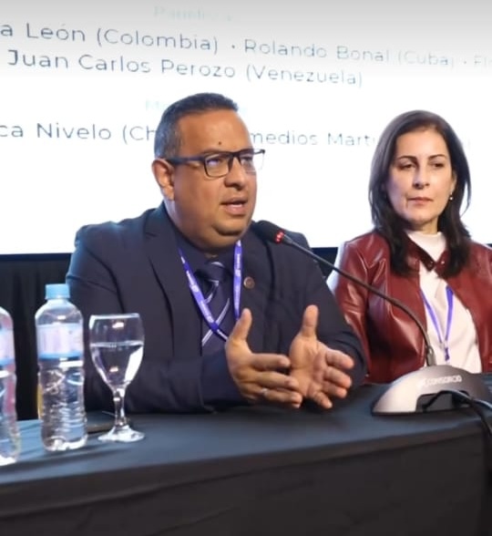 Panel Weaving links between University and Community in Ibero-America
